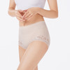 都市丽人内裤轻塑美臀平角裤锦氨+蕾丝女士内裤LKT4C1 商品缩略图2