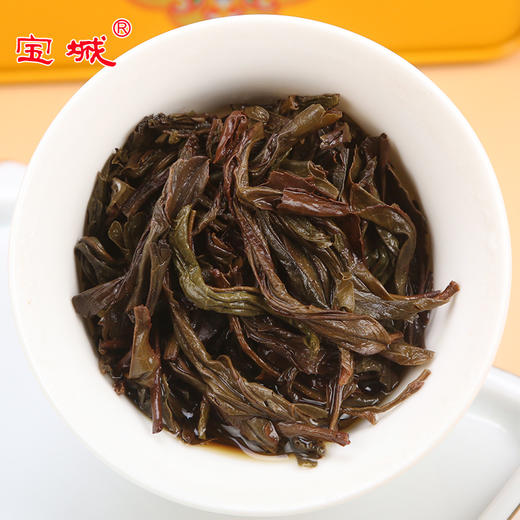 宝城蜜兰香单枞茶叶250克散装罐装乌龙茶单丛茶礼盒装A133 商品图3