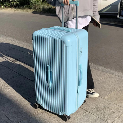 法米登 Rimowa日默瓦同款拉杆箱  色彩缤纷 乐享旅途 6色可选 商品图8