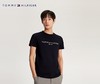 TOMMY 短袖T恤男  MW16171-DW5 藏青色. 商品缩略图4