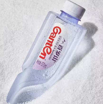 百岁山饮用天然矿泉水570ml 商品图0