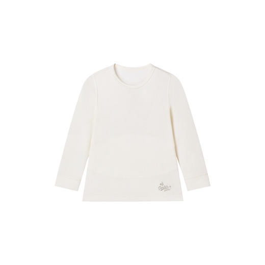 【商场同款】英氏儿童家居服套装羊毛衫秋冬保暖睡衣新家居服 商品图4