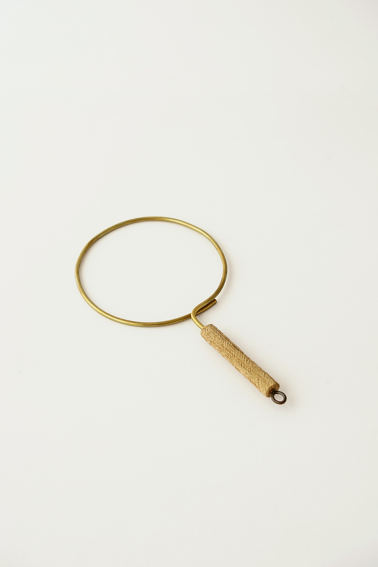 富井贵志X莨室 35We Are Atoms 法兰绒