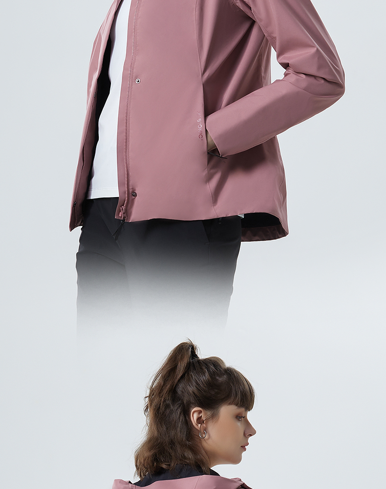 x-bionic 恒星戈尔旅行连帽夹克 旅行衫女子软壳风衣夹克21924