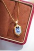 1.0ct 蓝宝石吊坠 商品缩略图4