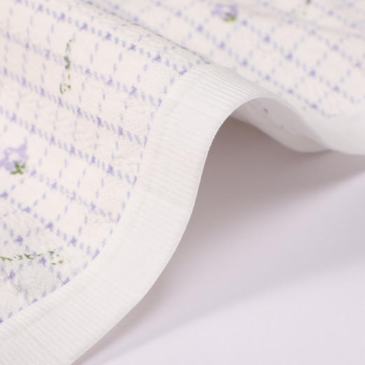 都市丽人内裤生理裤三角裤纯棉提花女士内裤LKT8A5 商品图4