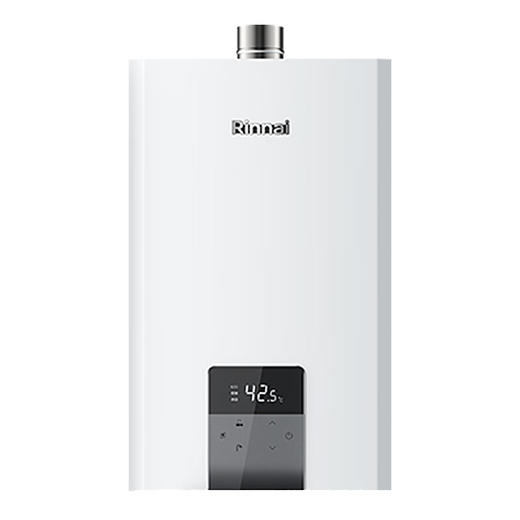 林内 水量伺服器恒温家用强排式燃气热水器 16L 16E55G-CB 天然气 商品图4