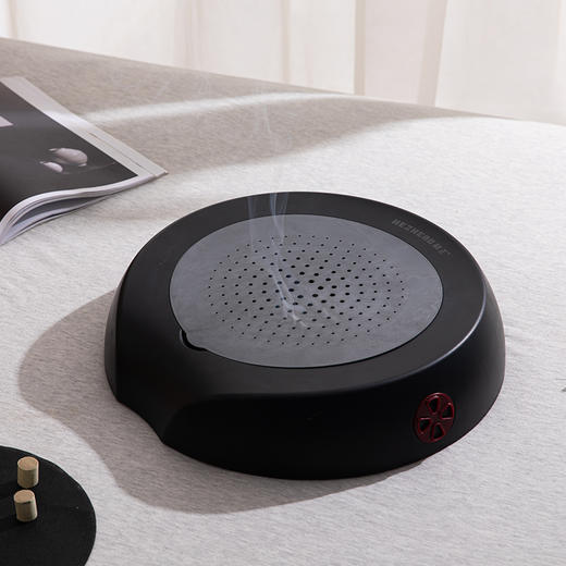 和正·艾灸坐垫/艾灸罐，坐着艾灸，甩走全身寒湿，还能热敷放松 商品图0