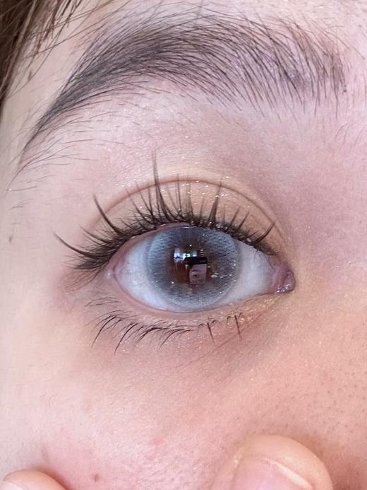 （清透色）太阳蛋菇/炫蓝蘑菇/青绿湿伞 半年抛 HUOHUOCON 商品图4