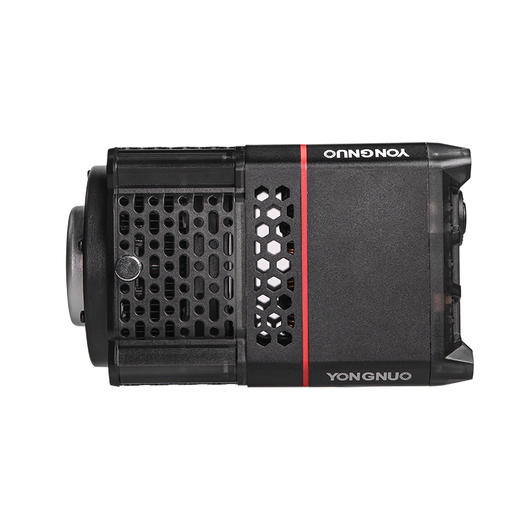 永诺YN150Li 内置锂电池版 便携大功率外拍摄影灯摄像灯补光灯，恒定功率150W，手持轻巧，配件丰富 商品图1