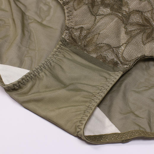 都市丽人塑身内裤舒软挺塑塑身裤双拉女士女士内裤LPT9M1 商品图6