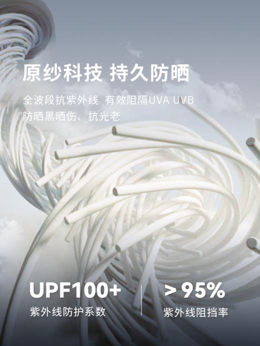 优极UG 可拆卸360°防晒全顶帽 鬼子帽 全遮帽 商品图4