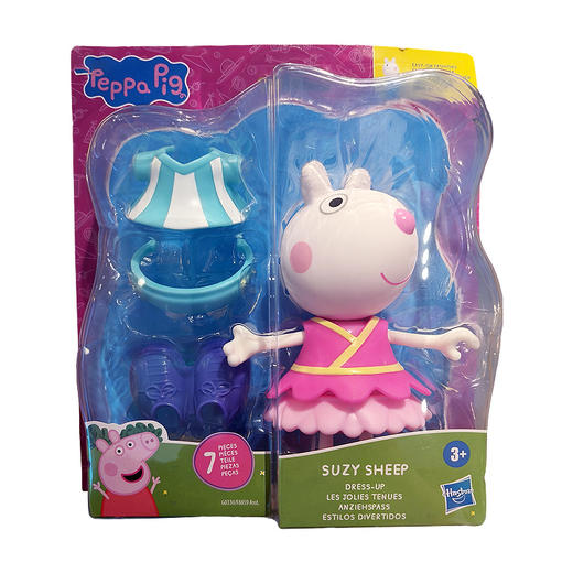 孩之宝 Hasbro 小猪佩奇换装人偶系列 商品图1