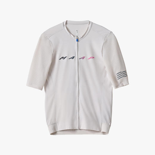 MAAP 男士 Blurred Evade Pro Base Jersey 南极白 短袖骑行服 商品图1