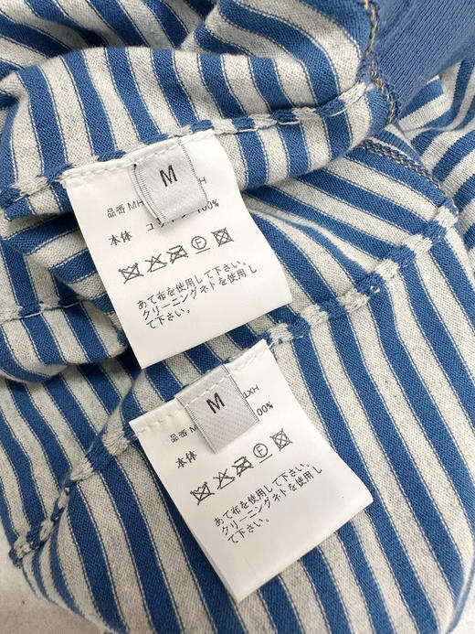 条纹T恤套裙。 可以拆分 商品图7