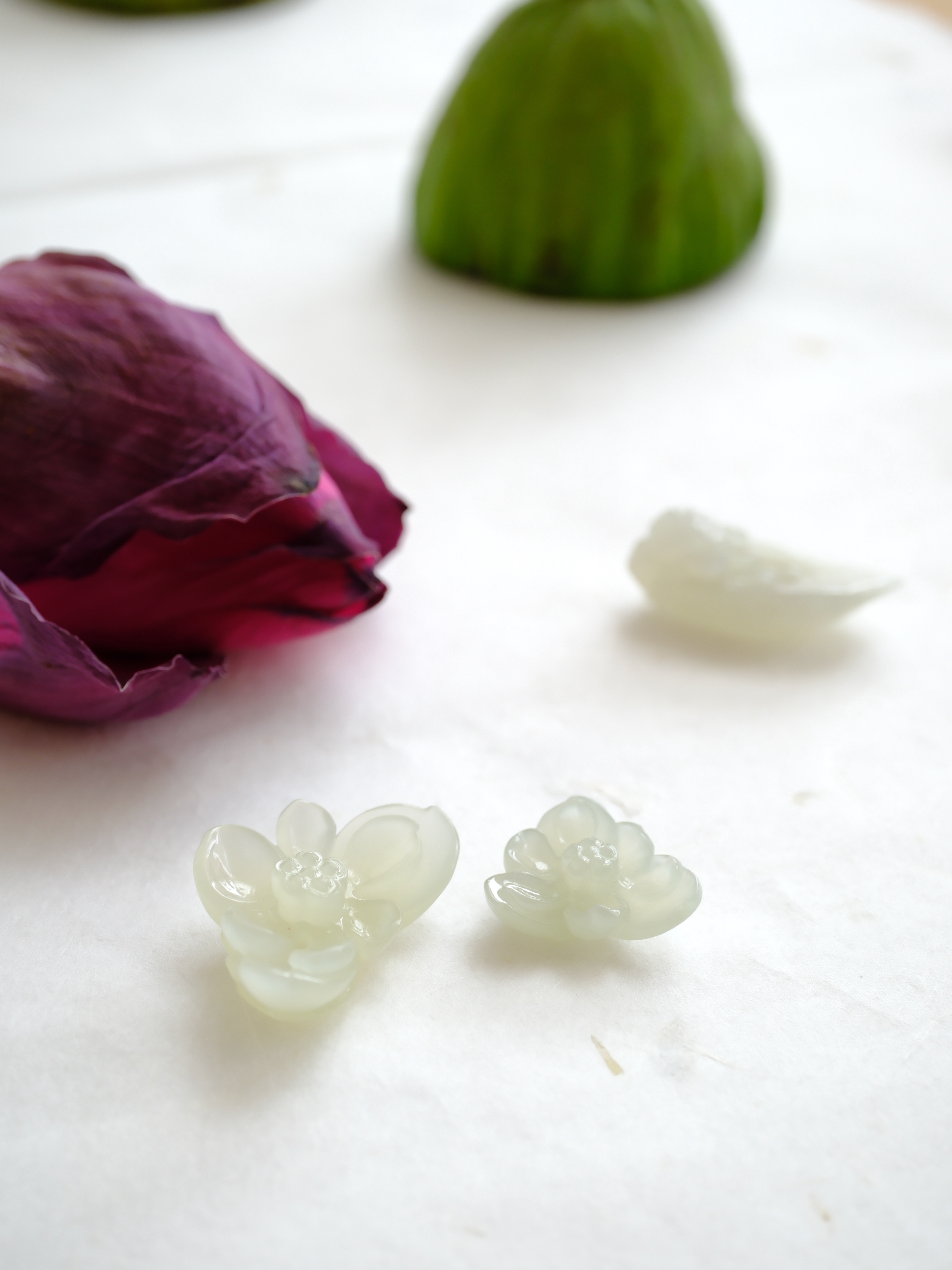 争渡· 藕花深处集【嘉石337】