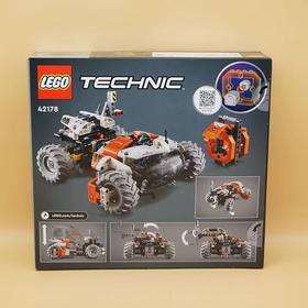 乐高 太空地表装载车 LT78