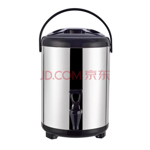 不锈钢奶茶保温桶 商品图0