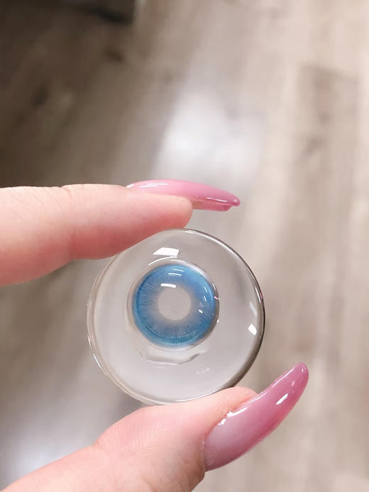 Focus Moon 电子宠物 月抛 两片 14.5mm 参考着色 13.8mm 基弧 8.6 含水 42% 新锐国货 商品图5