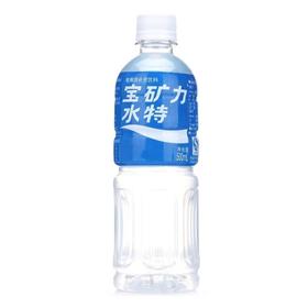 宝矿力水特 电解质饮料 500ml/瓶