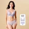 都市丽人内衣完美包容常规文胸蕾丝超薄文胸3/4杯四排扣无钢圈YBT2S1 商品缩略图4