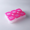 Partita 硅胶辅食盒6件套 * 100ml 商品缩略图5