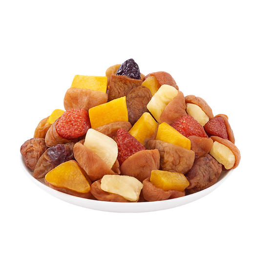 懂果嫲嫲 混合装蜜饯果脯果干500g /袋 西梅杨梅话梅干乌梅条梅子  混合装蜜饯果脯果干 商品图4