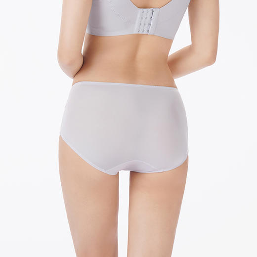 都市丽人塑身内裤美体纤塑塑身裤双拉女士女士内裤LPT9K1 商品图3
