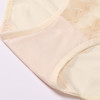 都市丽人内裤薄透丝滑三角裤蕾丝+泳布女士内裤YPT5D5 商品缩略图9