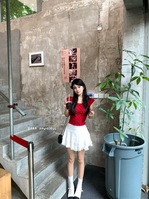 Read Nameless /红气养人T 商品图6