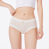 都市丽人内裤纤柔绵平角裤莫代尔茶纤女士内裤LKT5M2 商品缩略图1