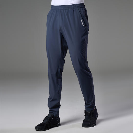 X-BIONIC 飞逸轻量慢跑裤男 户外跑步登山徒步防晒速干裤 24667N 商品图1