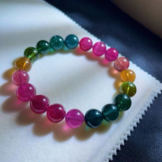 34.6g 10.2mm 碧玺手链 商品图2