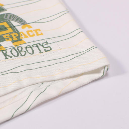 都市丽人眯雅佳童裤舒肤棉平角裤纯棉平角男童内裤JKTB10 商品图6