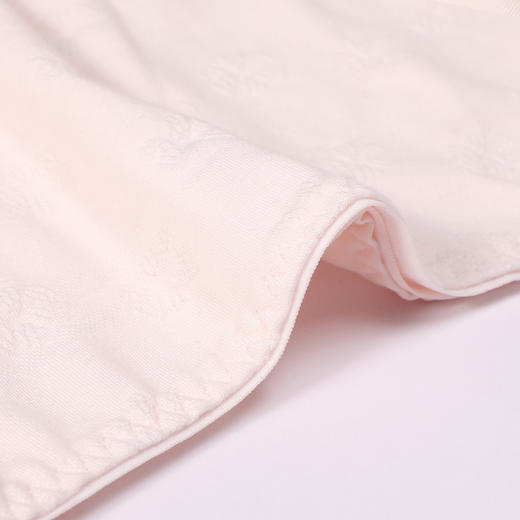 都市丽人内裤宽版包覆平角裤60支丽人棉女士内裤LKT4B3 商品图4