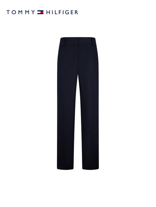 TOMMY 休闲裤女  WW41992-DW5 藏青色. 商品图0