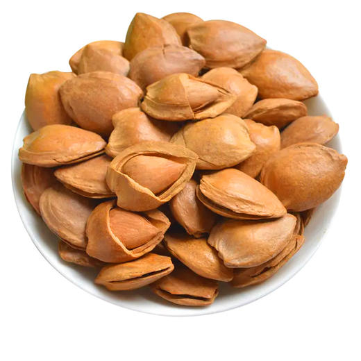 【颗颗饱满美味！开口杏仁坚果】甄选优质原料，手工精选，开口易剥，咸味果干坚果炒货下午茶休闲零食L 商品图4