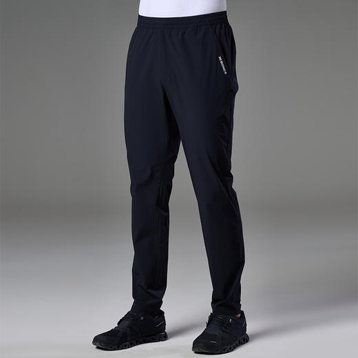 X-BIONIC 飞逸轻量慢跑裤男 户外跑步登山徒步防晒速干裤 24667N 商品图4