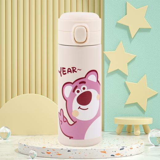 【便携可爱！暖心陪伴】不加草莓，熊也能保温；韩系女生的必备水杯，IN地畅销；hellokitty卡通造型，更可爱；304不锈钢原材质，耐用；学生便携必选！ 商品图6