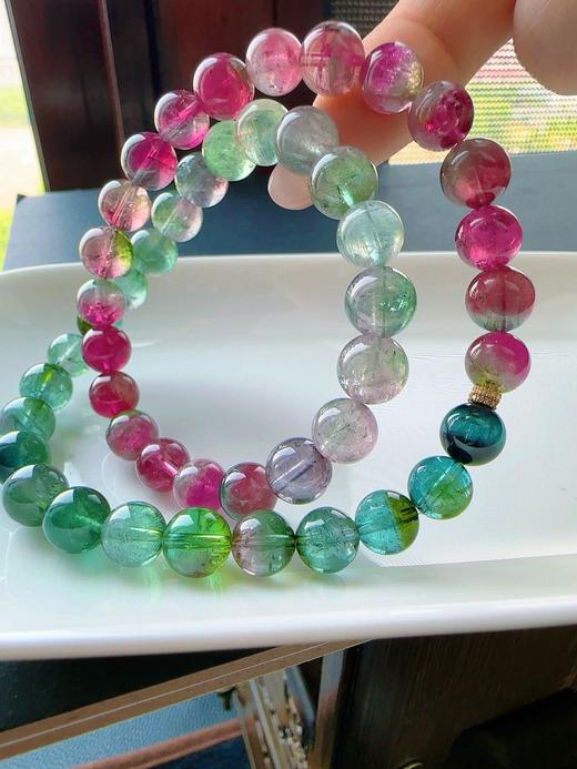 35.8g 碧玺手链 商品图1