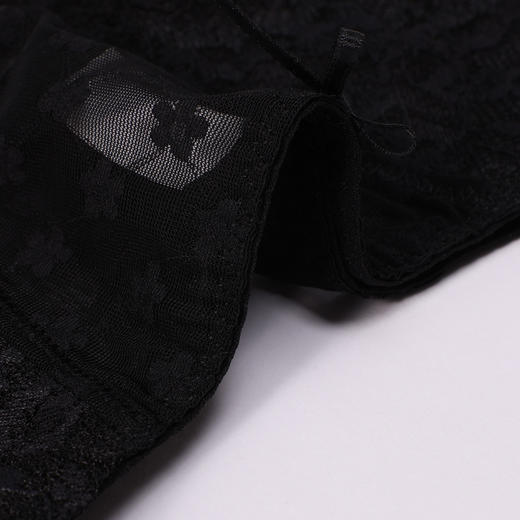 都市丽人内裤蕾丝网布三角裤蕾丝女士内裤LKT3G9 商品图4