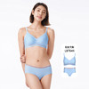 都市丽人内裤零感无痕平角裤泳布女士内裤LPT64N 商品缩略图4