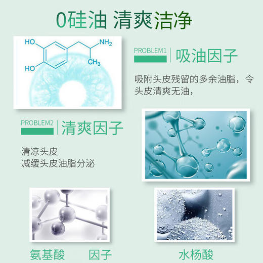 卡诗头皮系列新双重功能洗发水小样80ml（无封口） 商品图3