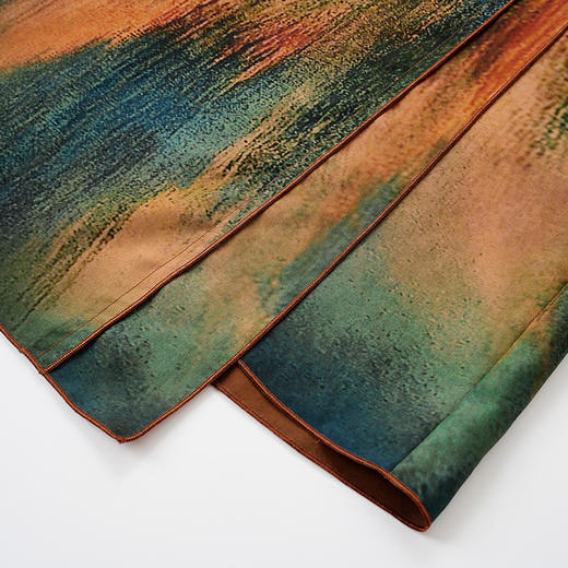 TANGY Collection天意精品2024秋季新品中国风彩茛女士连衣裙 商品图3