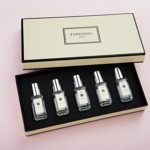 【积分兑换】JoMalone祖玛珑 浓情精选礼盒五件套 9ml*5 商品图0