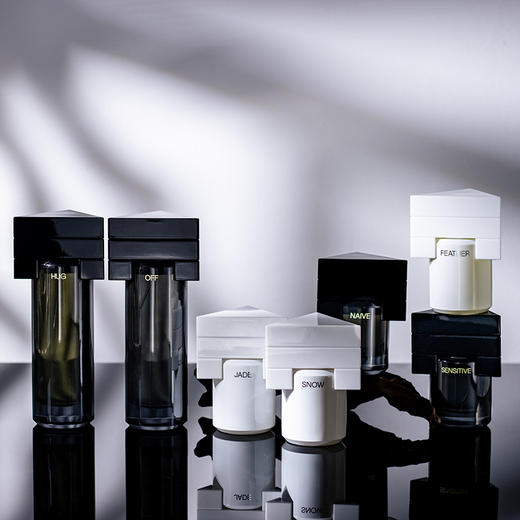 闻献 夜漠回声 Documents Off 分装 商品图1