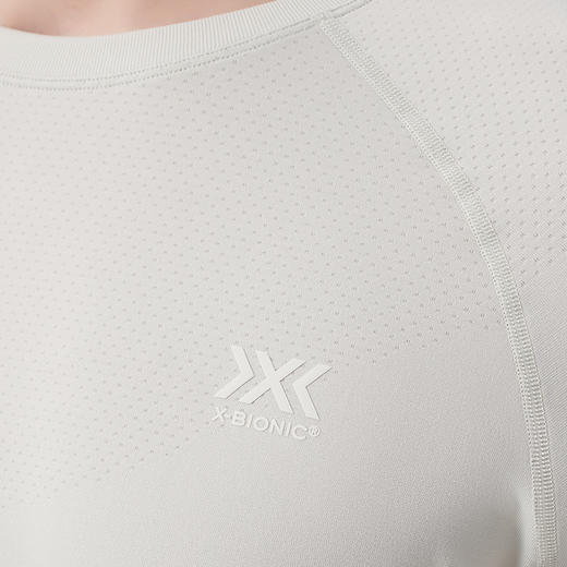 X-BIONIC 激能轻量 男子银纤维短袖T恤 ENERGIZER XTM-22607 商品图10