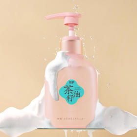 妙抚山茶油婴儿洗沐二合一(每护)255g/MF-32282