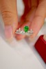 0.5ct 祖母绿戒指 商品缩略图4