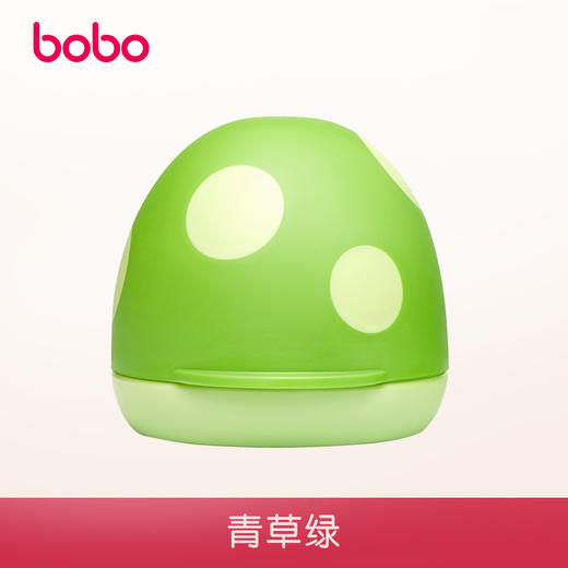 bobo奶瓶盖配件宽口径蘑菇头PPSU盖套装PP玻璃杯上盖子旋帽防尘罩BO106 商品图5